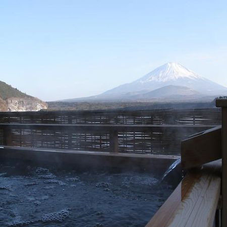 Yamadaya Hotel Fujikawaguchiko Bagian luar foto