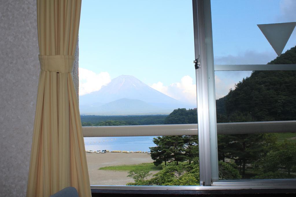 Yamadaya Hotel Fujikawaguchiko Bagian luar foto